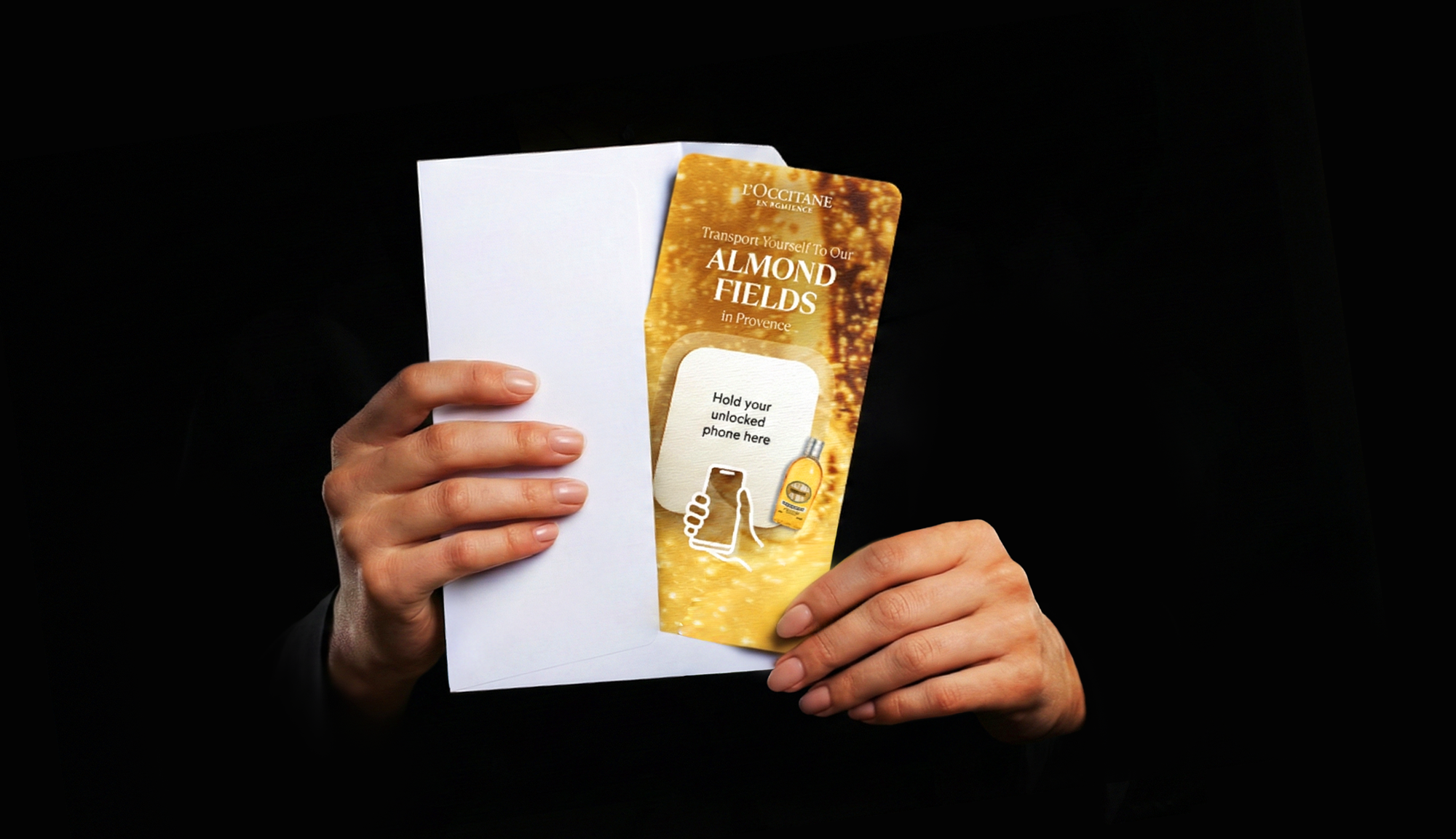 Tap Premium Envelope