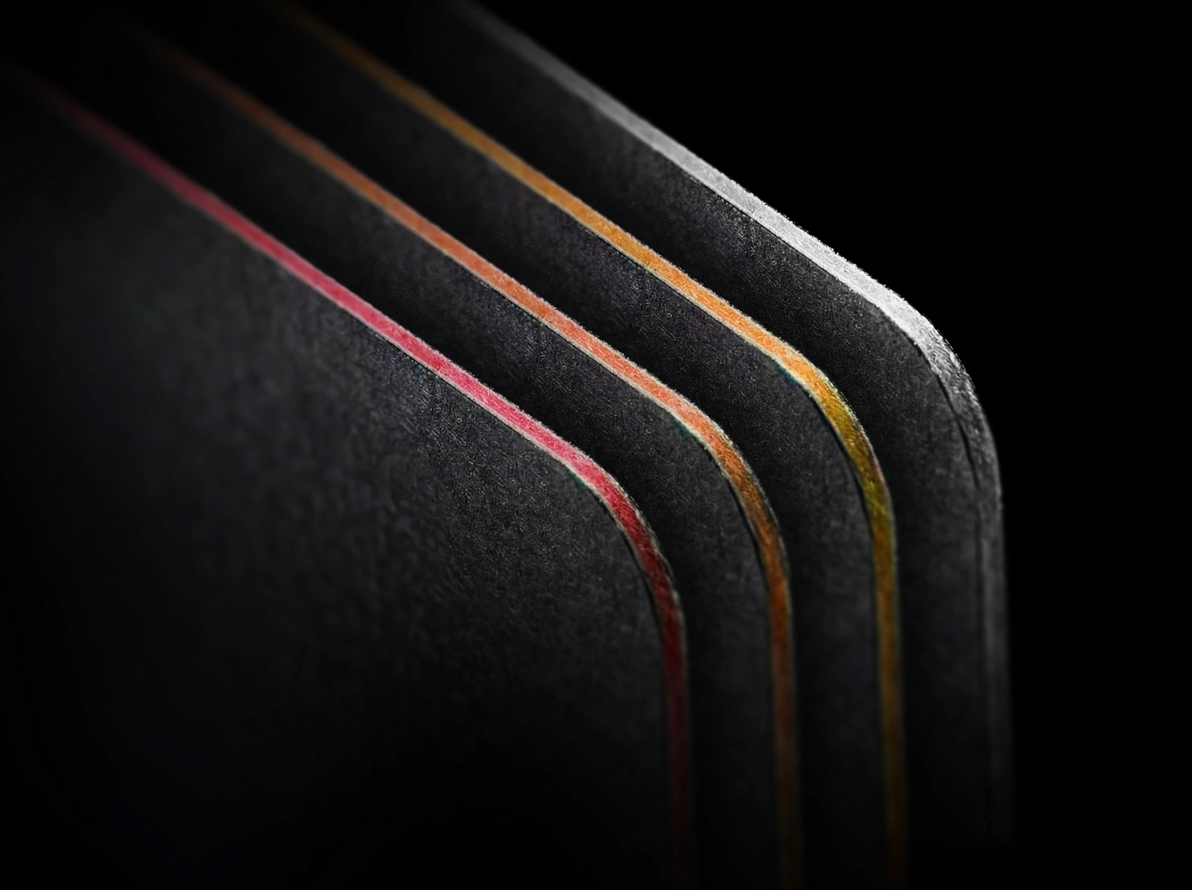 Color customization options