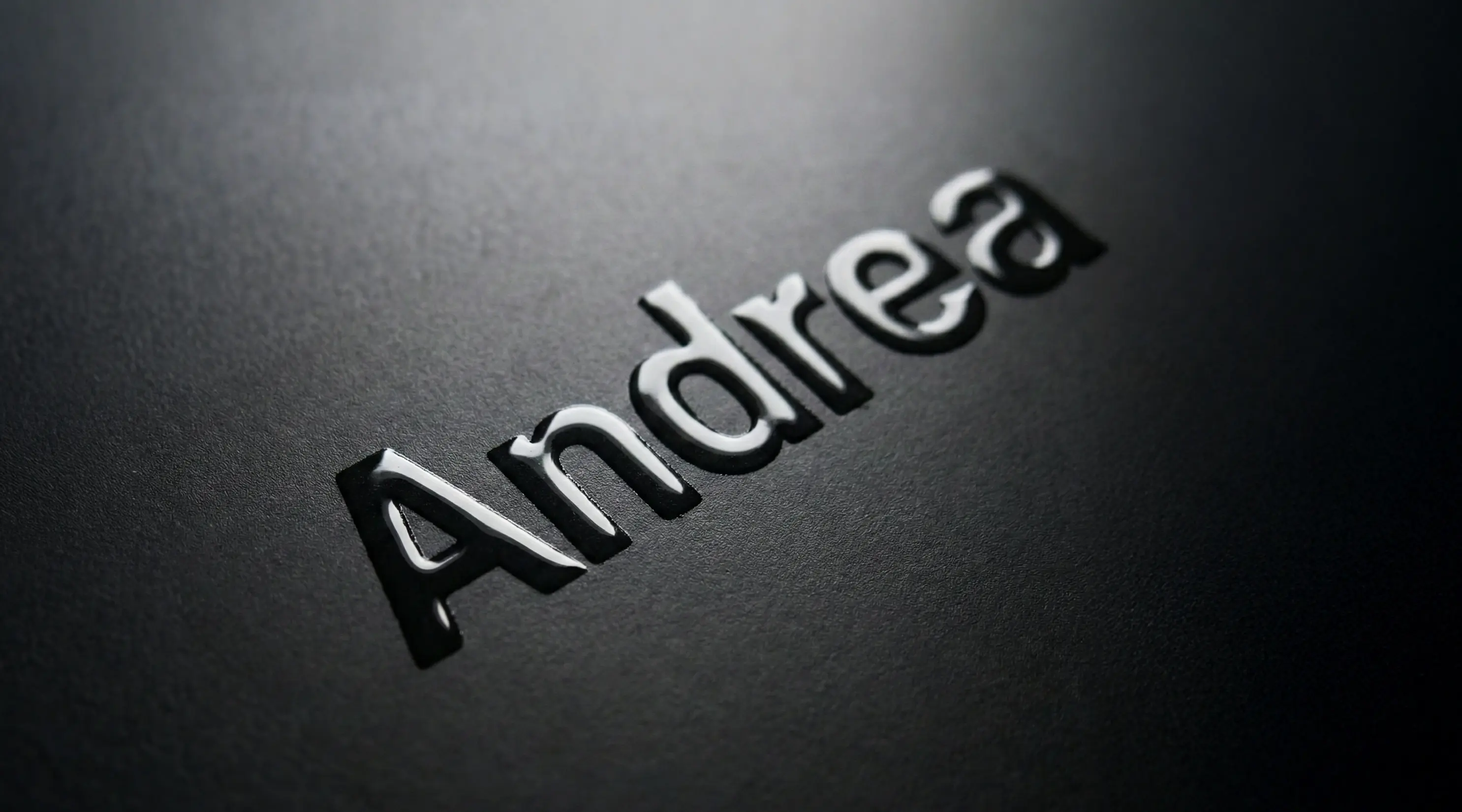 Relief and raised elements