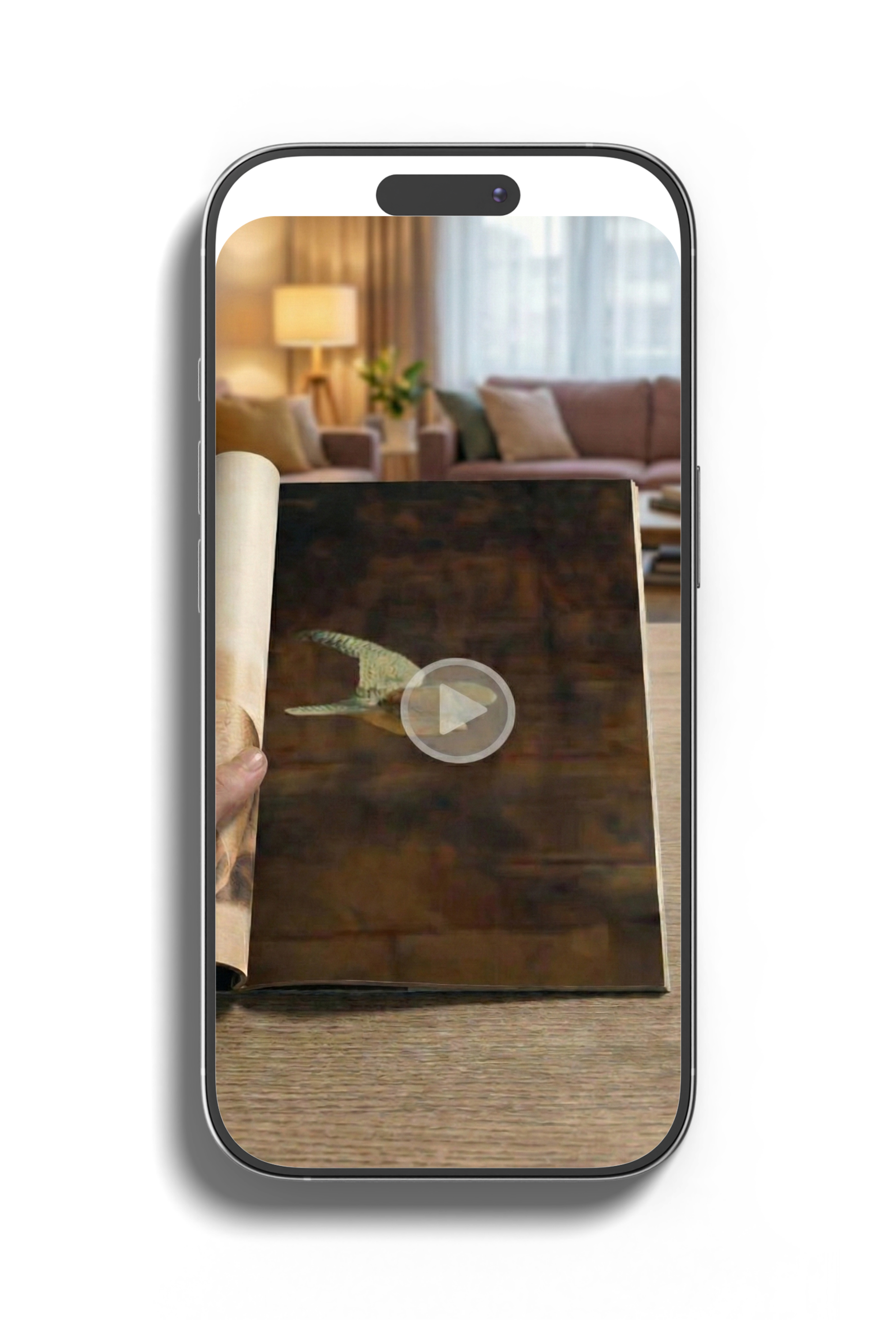 montblanc's interactive element 1