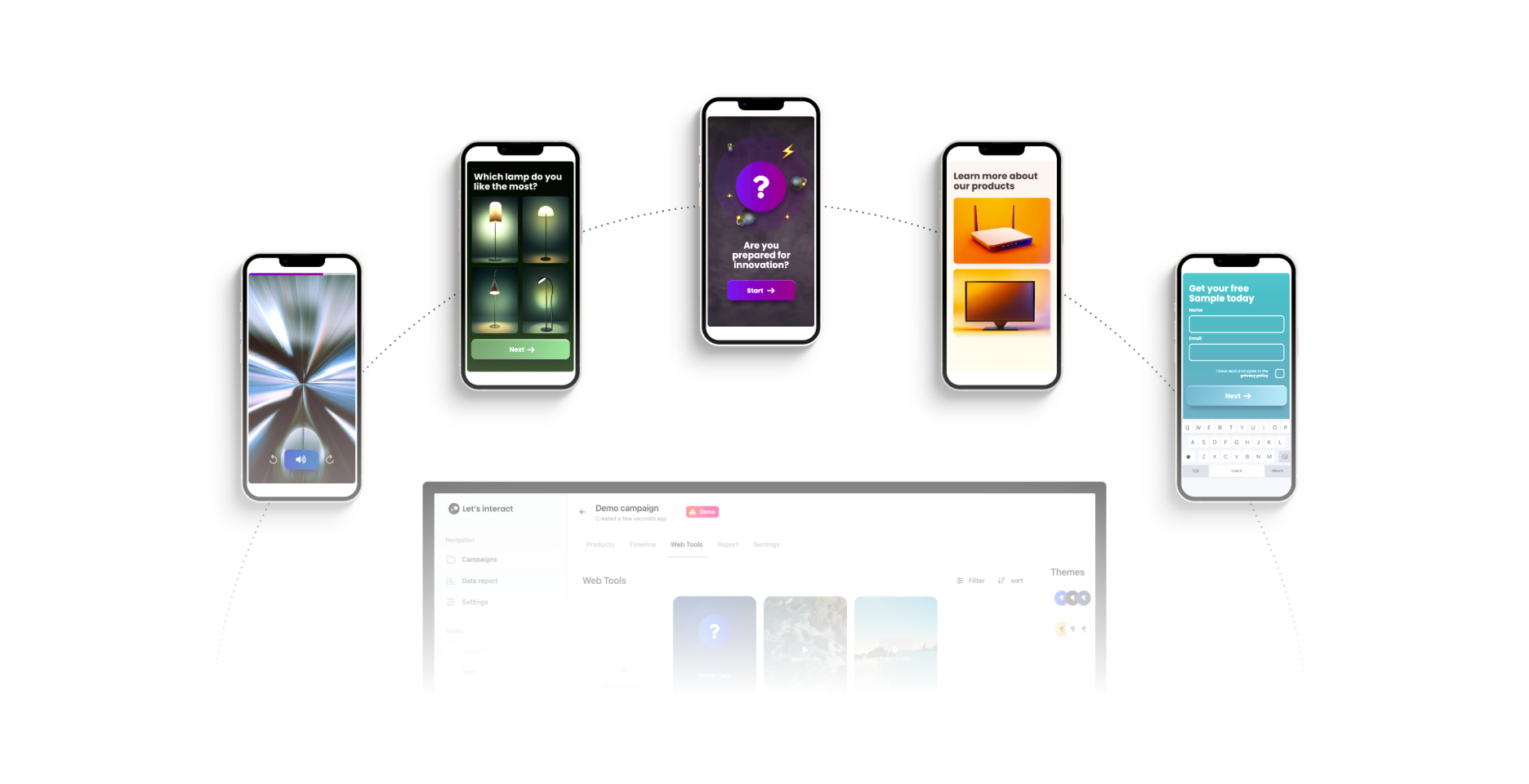 Create highly engaging customer experiences