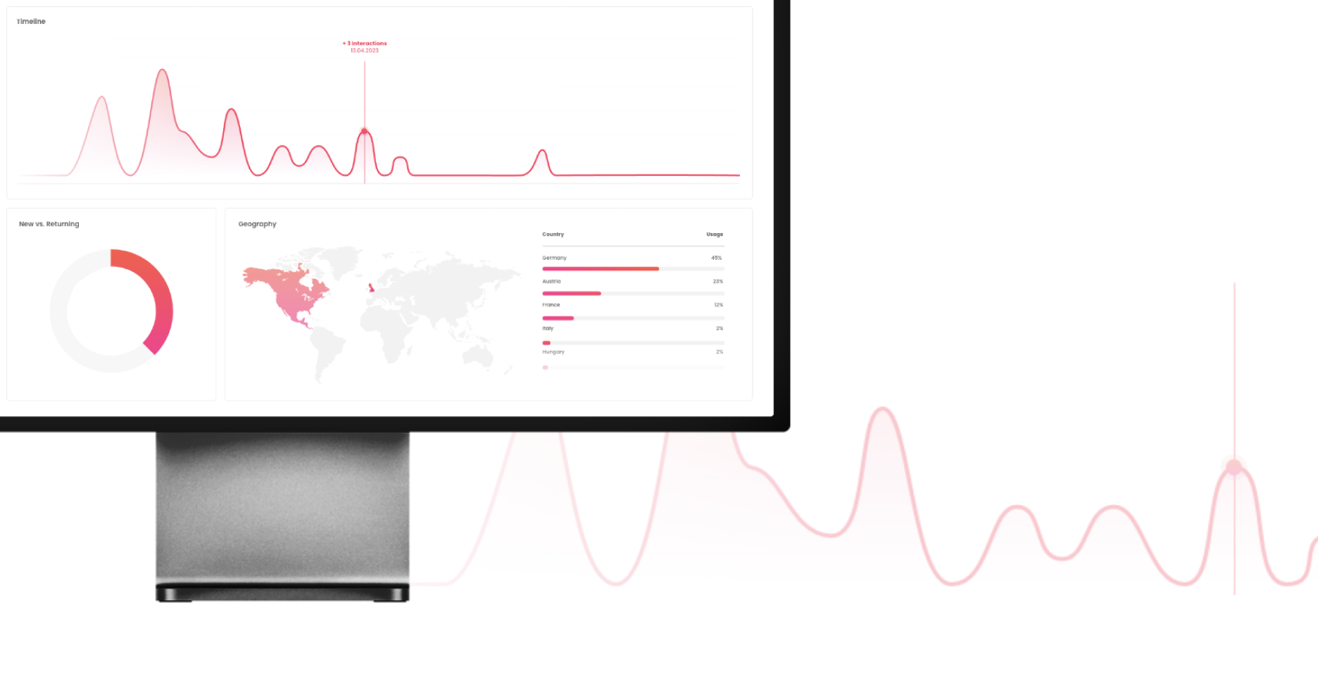 Collect valuable data from your booth