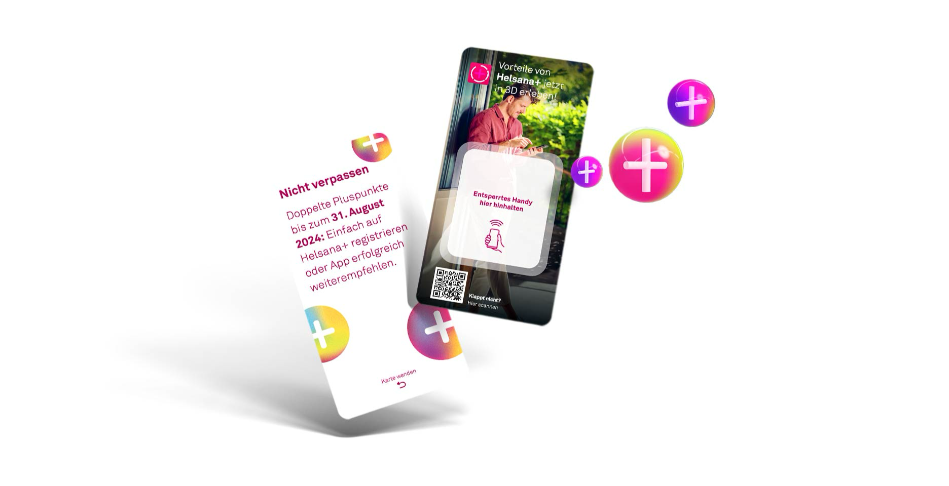 Interactive Paper Tap