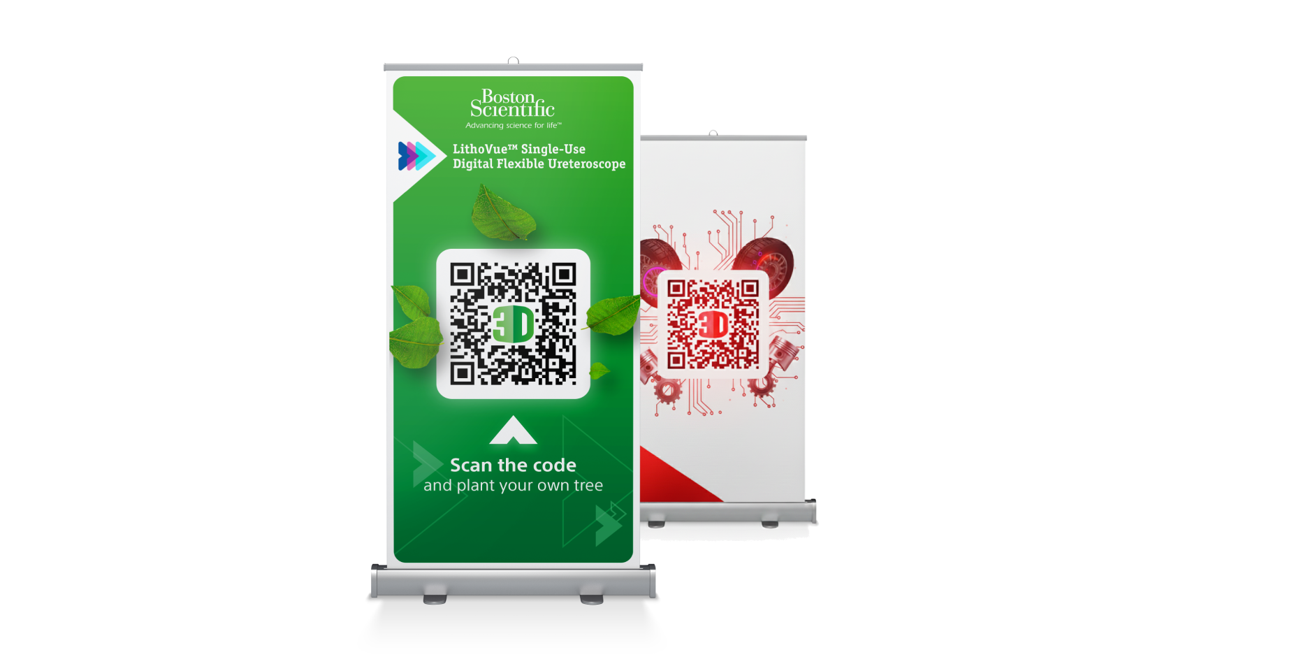 Interactive Paper Scan