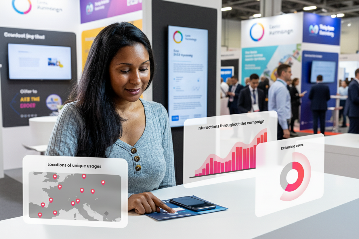 data report for analog print media